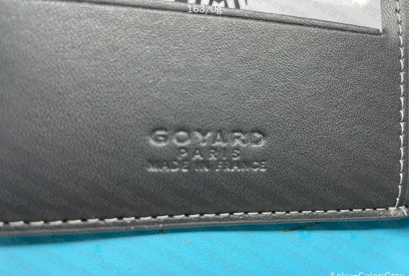 Goyard Wallet 2
