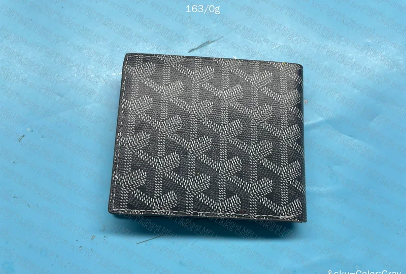 Goyard Wallet 4