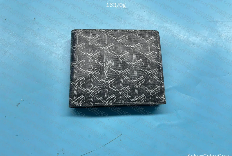 Goyard Wallet 5