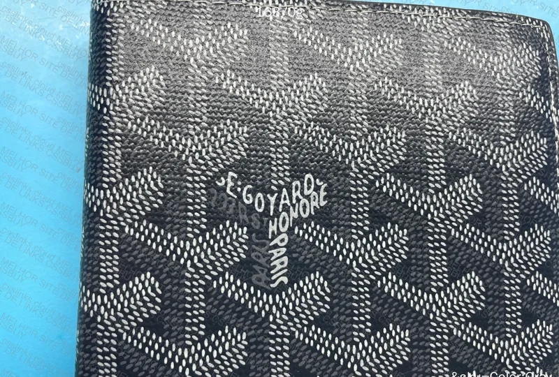 Goyard Wallet 6
