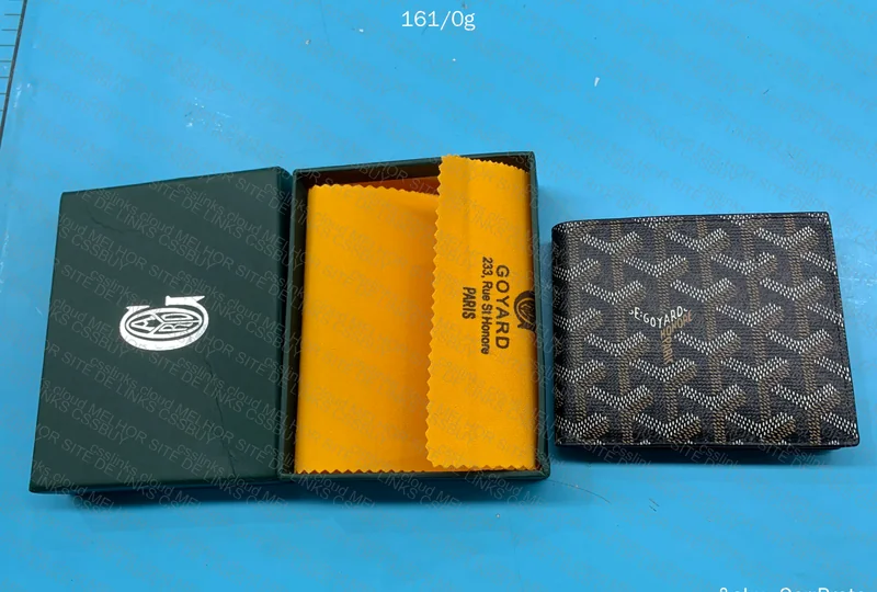 Goyard Wallet 2
