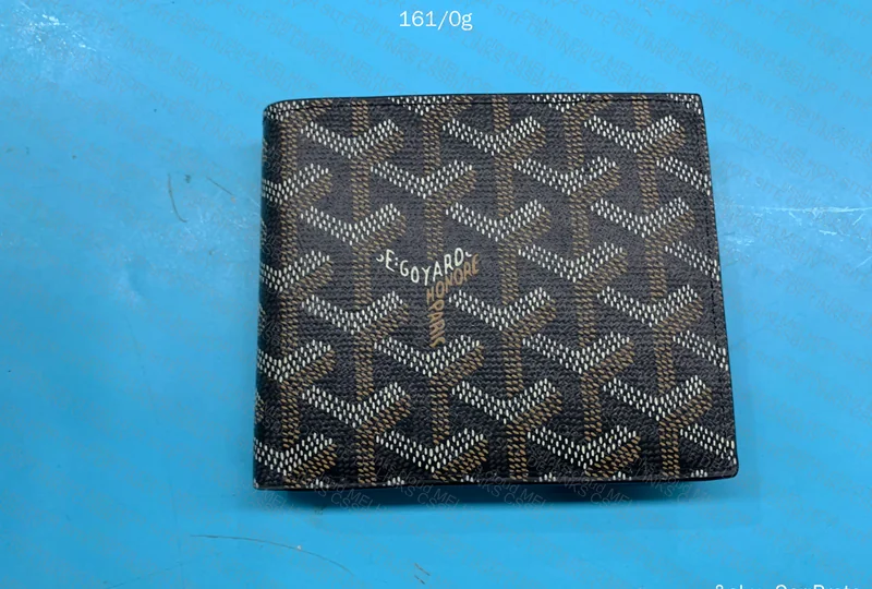 Goyard Wallet 3
