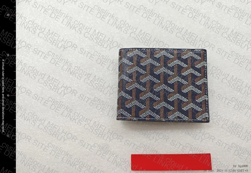 Goyard Wallet 3