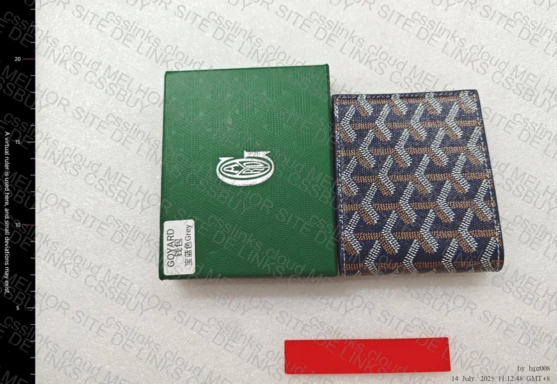 Goyard Wallet 4