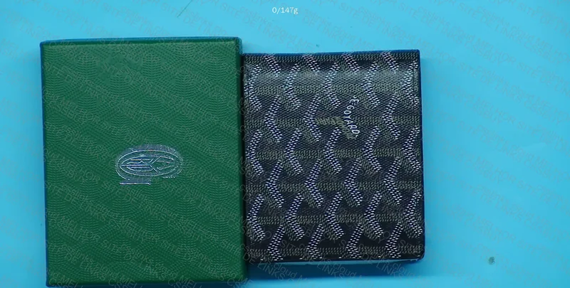 Goyard Wallet 2