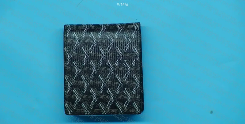 Goyard Wallet 3