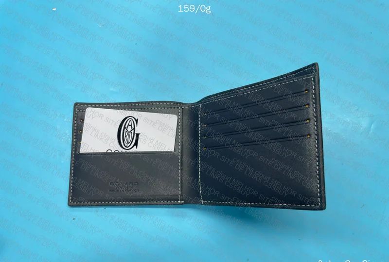 Goyard Wallet