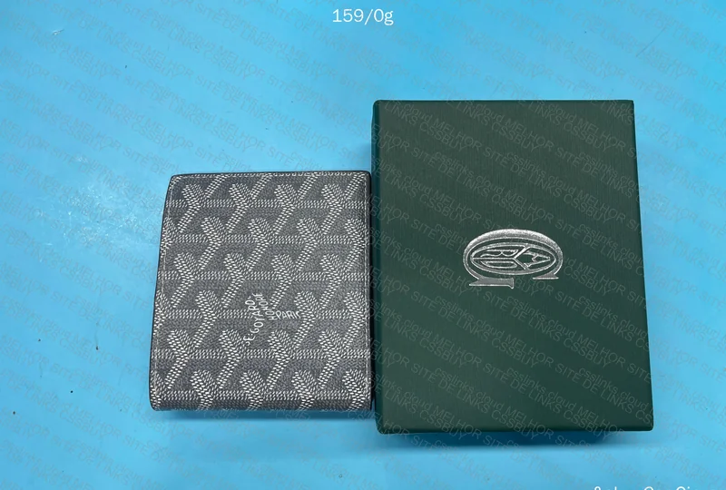 Goyard Wallet 2