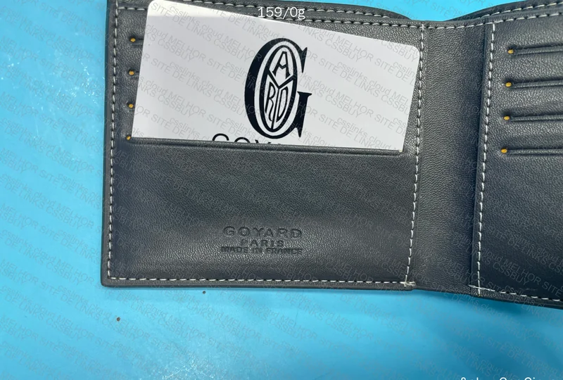 Goyard Wallet 3