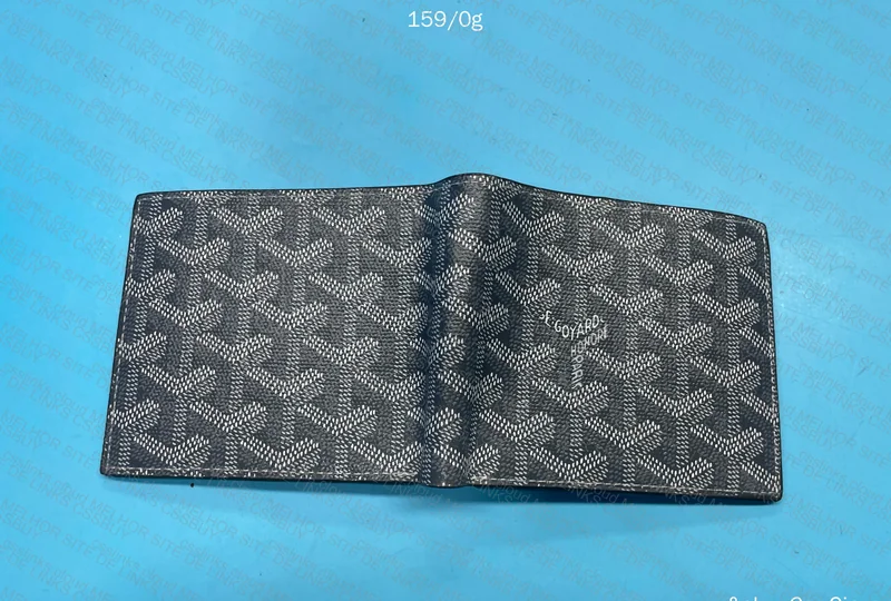 Goyard Wallet 4