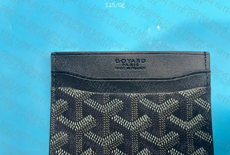 Goyard Wallet 2