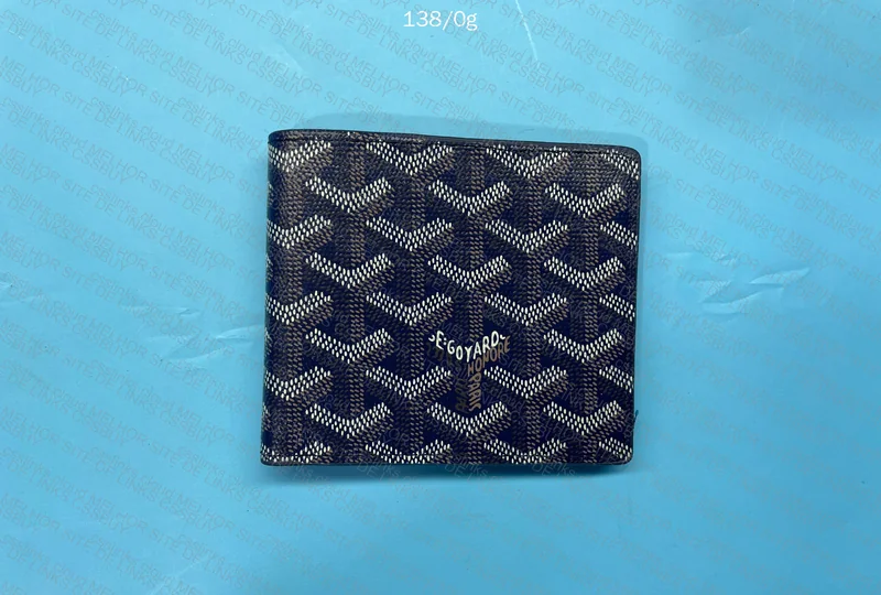 Goyard Wallet 3