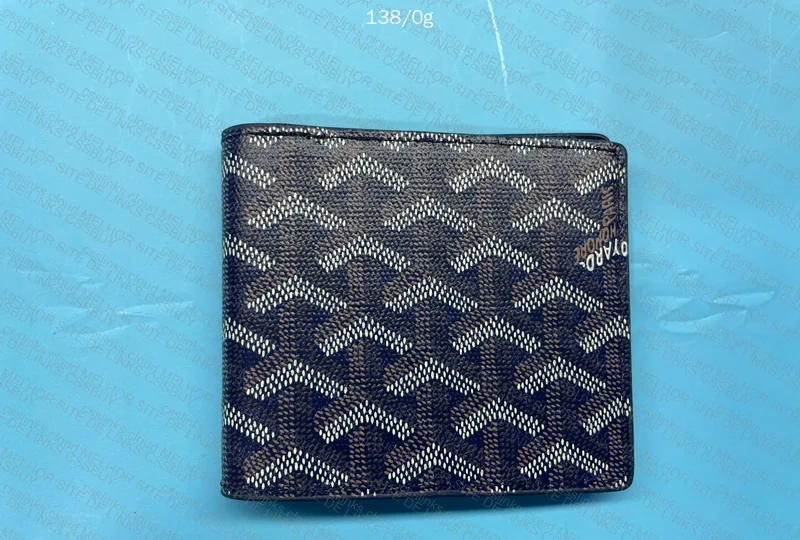 Goyard Wallet 4