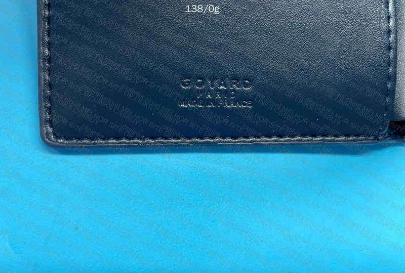 Goyard Wallet 5