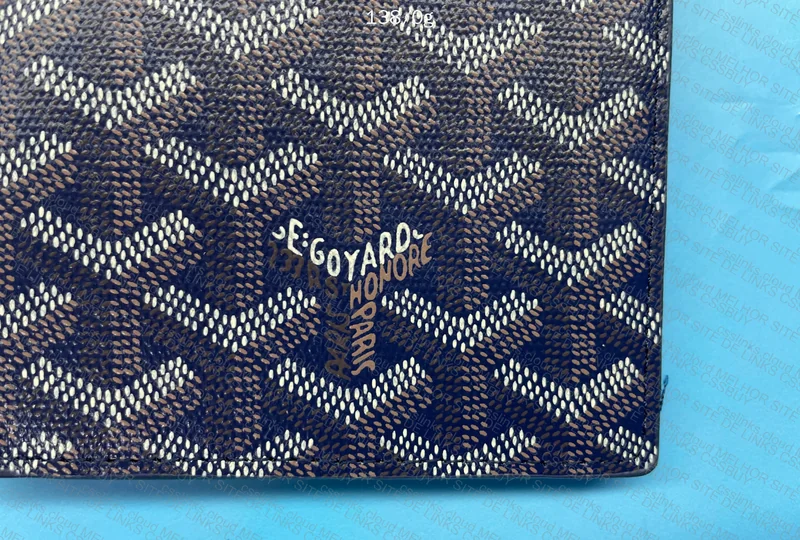 Goyard Wallet 6