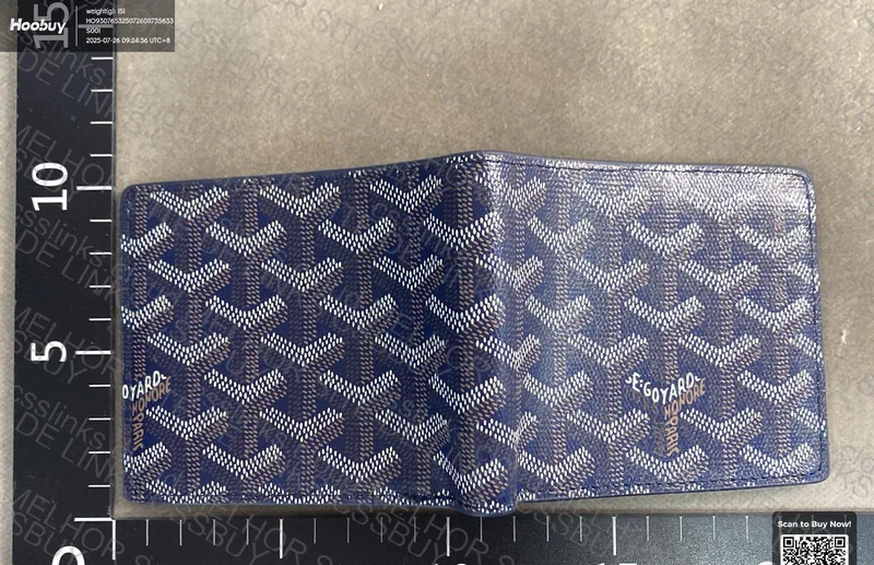 Goyard Wallet 2