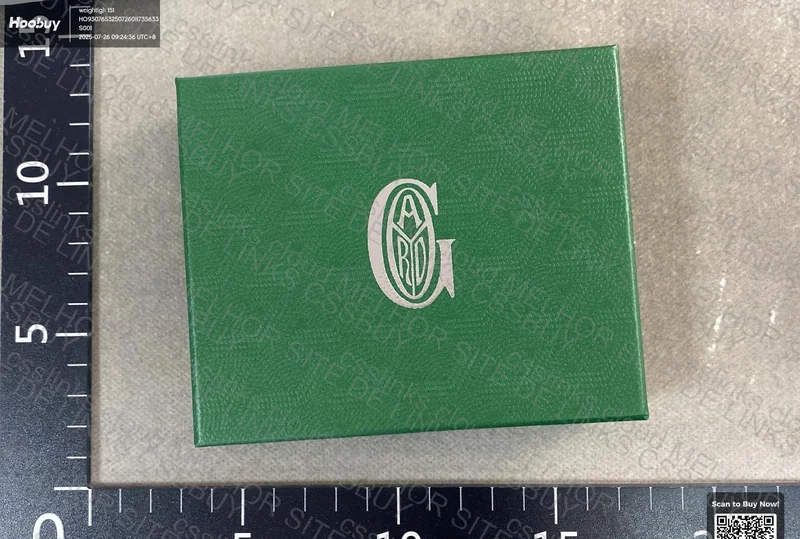 Goyard Wallet 3