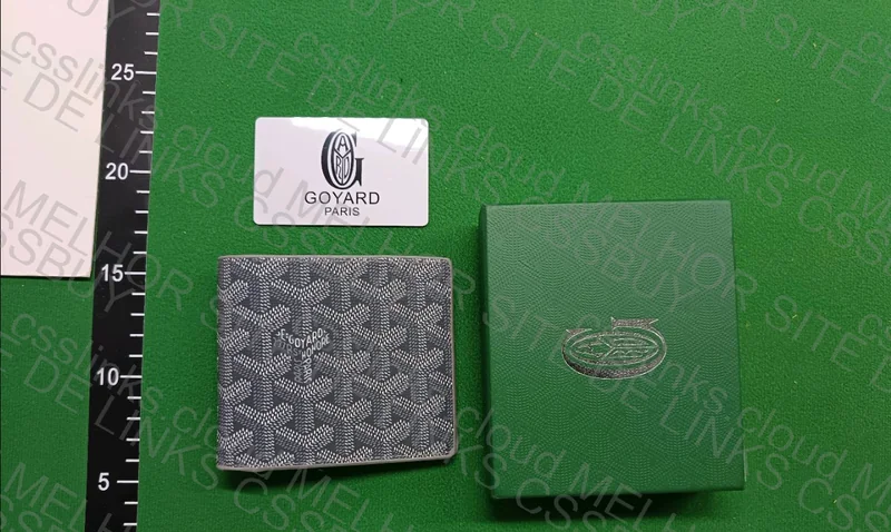 Goyard Wallet 3