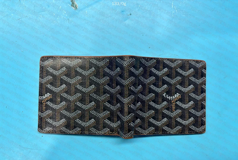 Goyard Wallet 3