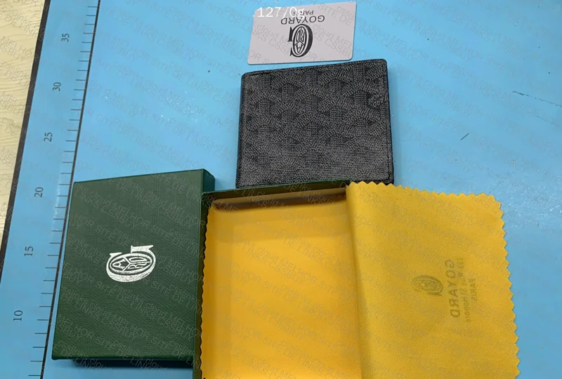 Goyard Wallet