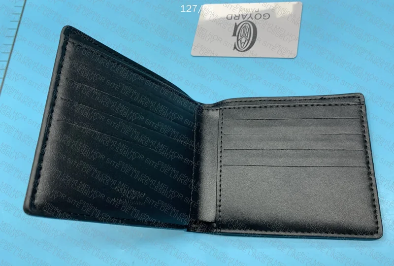 Goyard Wallet 4