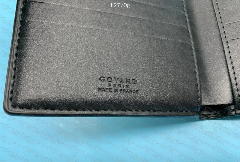Goyard Wallet 5