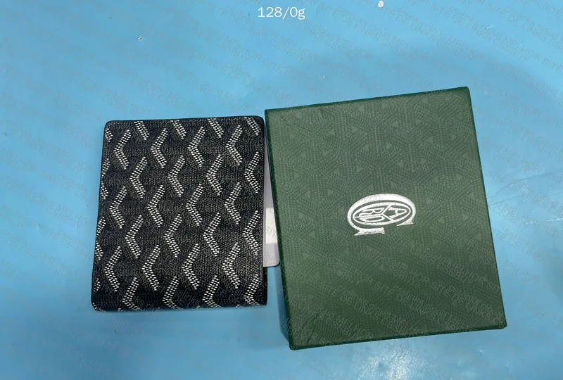 Goyard Wallet 3