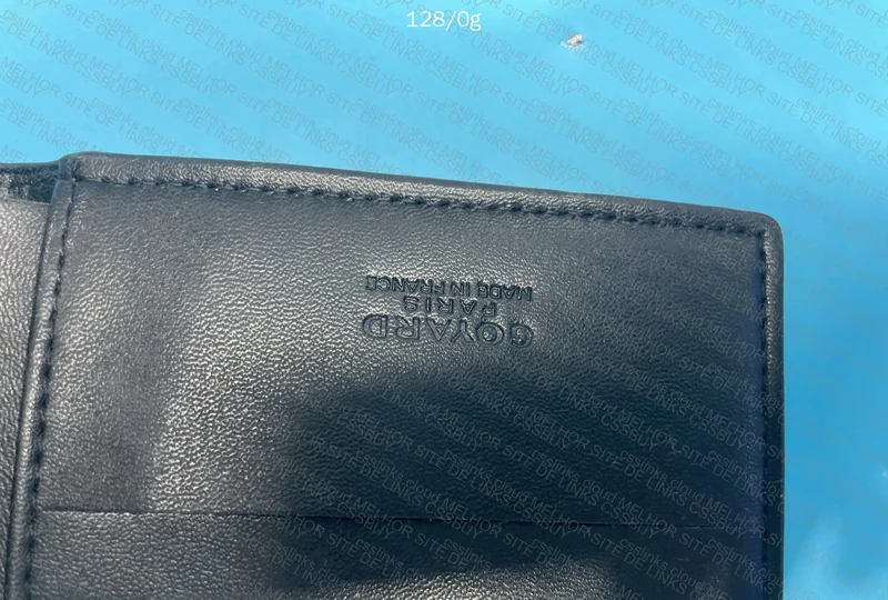 Goyard Wallet 4