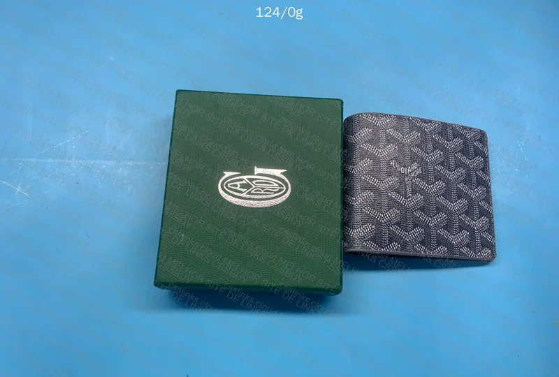Goyard Wallet 2