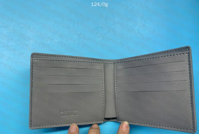 Goyard Wallet 4