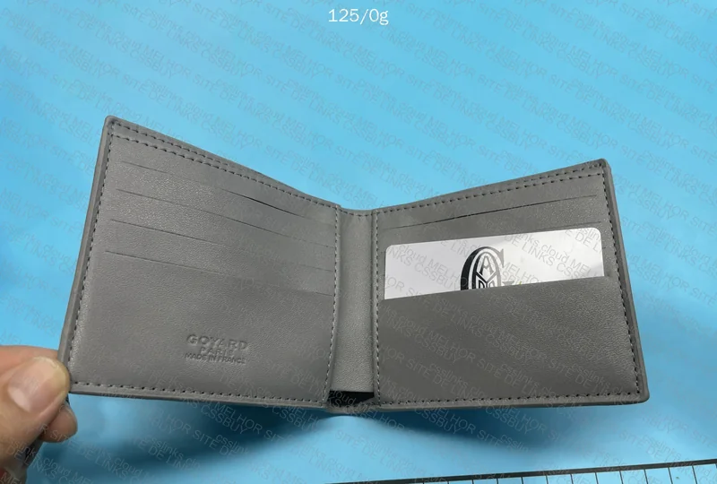Goyard Wallet 3