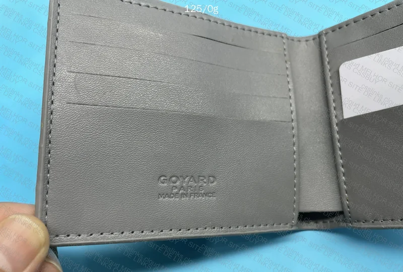 Goyard Wallet 4