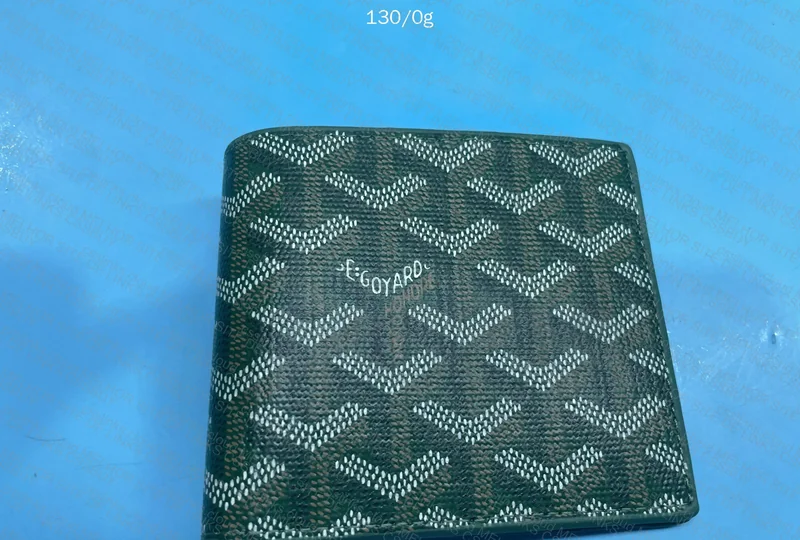 Goyard Wallet 3