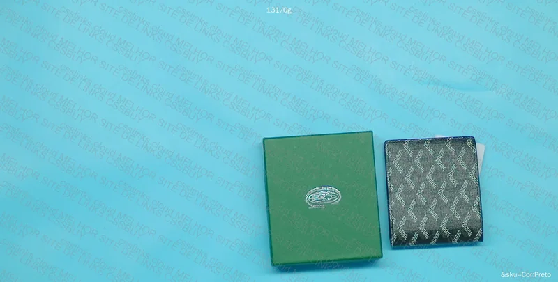 Goyard Wallet