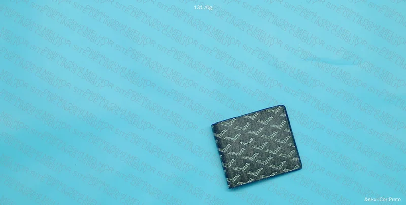 Goyard Wallet 3
