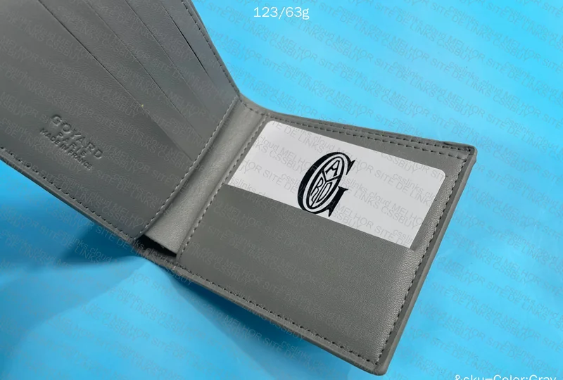 Goyard Wallet