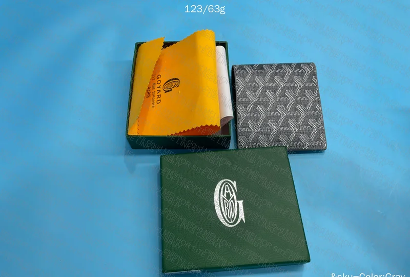 Goyard Wallet 2