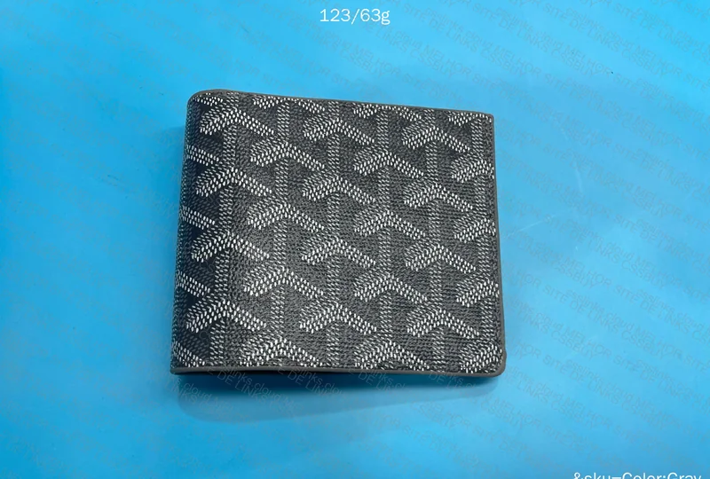 Goyard Wallet 3
