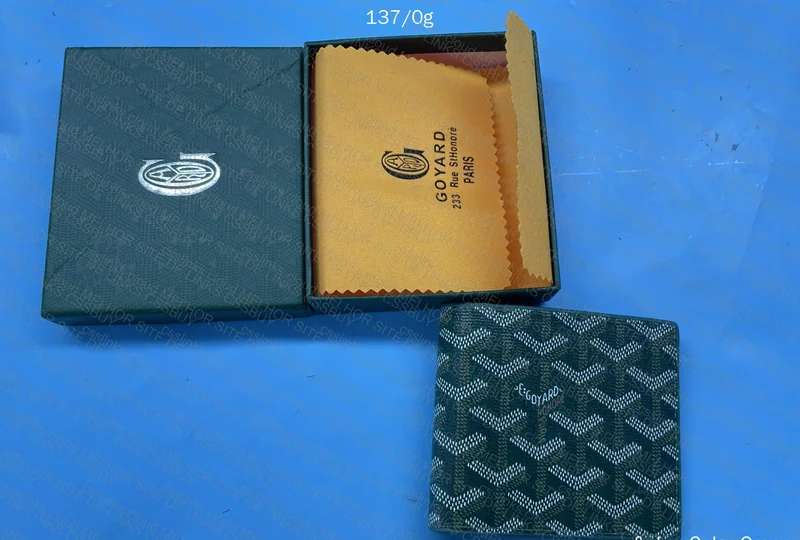 Goyard Wallet