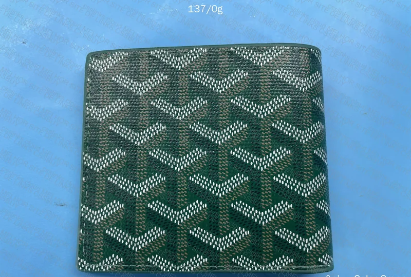 Goyard Wallet 3