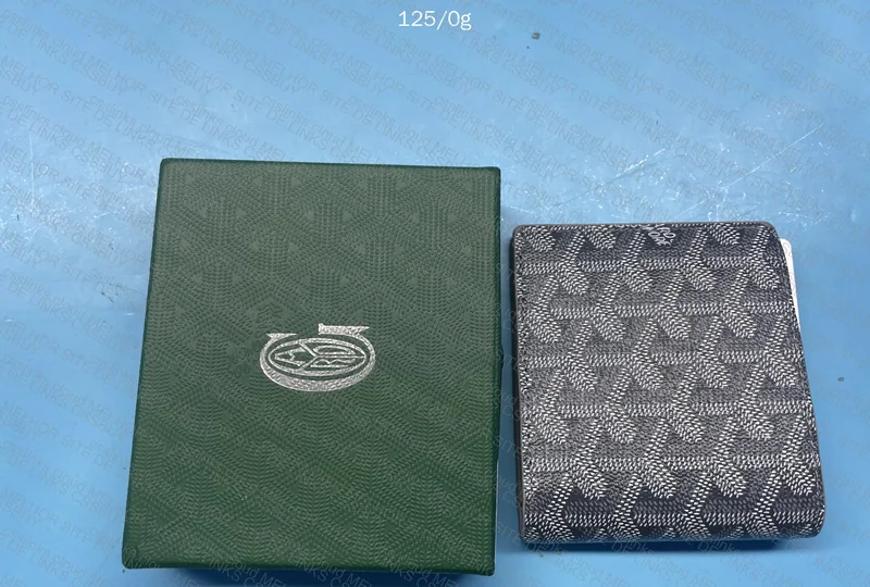 Goyard Wallet