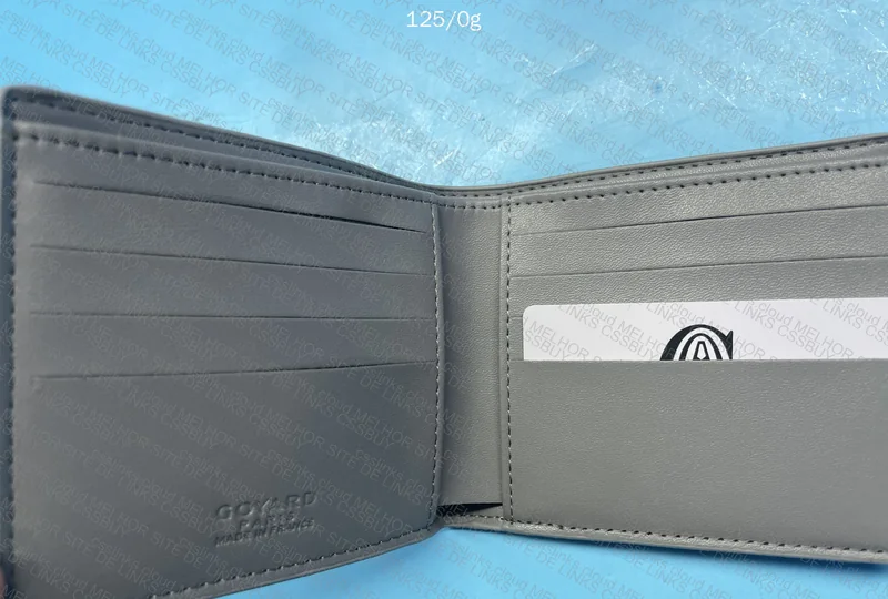 Goyard Wallet 3