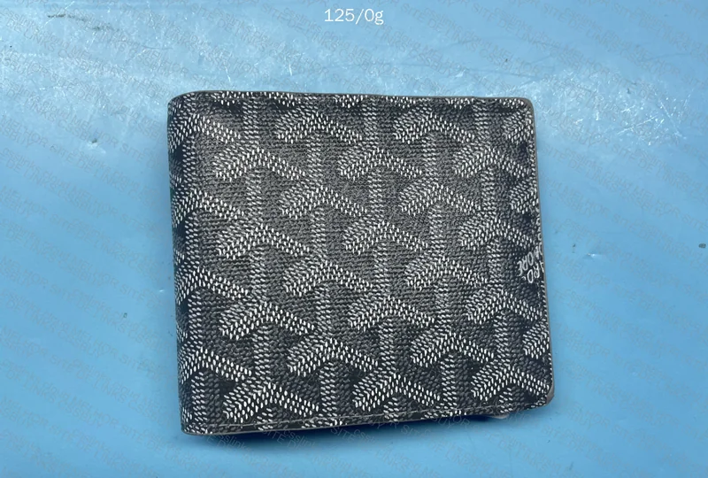Goyard Wallet 4