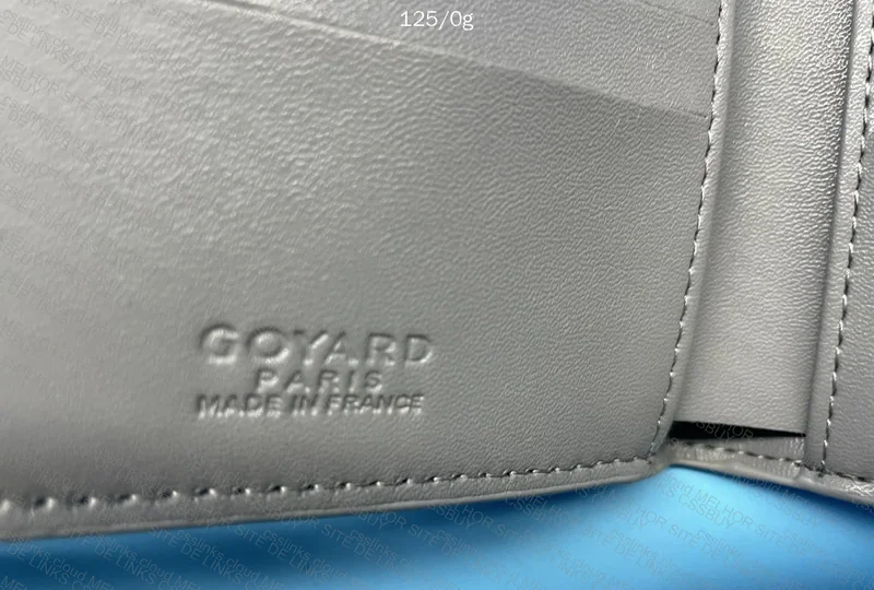 Goyard Wallet 5