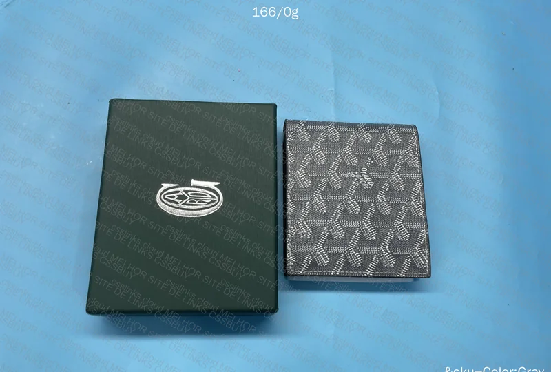 Goyard Wallet