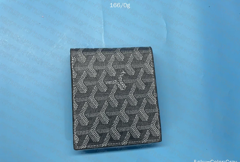 Goyard Wallet 2