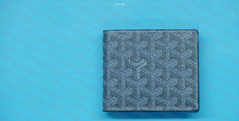 Goyard Wallet 3