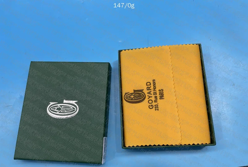 Goyard Wallet