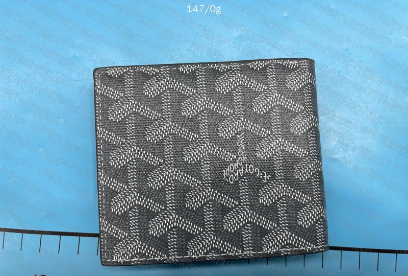 Goyard Wallet 3