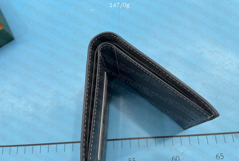 Goyard Wallet 4